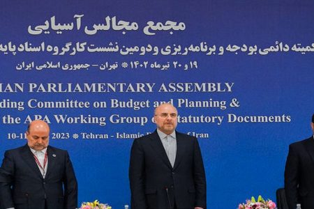 مجمع مجالس آسیایی باعث جمع شدن فرهنگ‌های مختلف آسیایی کنار هم شد
