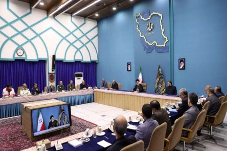 دستگاه‌ها با اتخاذ رویکرد تحولی زمینه برگزاری ایمن اربعین را فراهم کنند