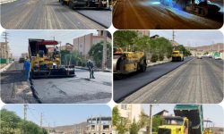 آماده باش معاونت خدمات شهری شهرداری پرند در روز تاسوعا و عاشورای حسینی (ع)
