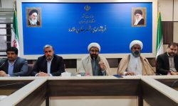 آیین تکریم و معارفه تولیت حوزه علمیه امام رضا (ع) برگزار شد