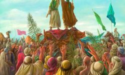 گزارش تصویری از جشن باشکوه و مهمانی کیلومتری عید سعید غدیر خم در شهر پرند