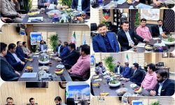 دکتر اله یاری: پیشبرد امور و اجرای دقیق و منظم برنامه های شهرداری با جدیت در دستور کار باشد