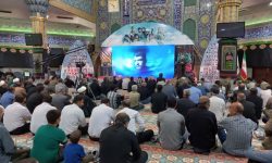 یادواره ۲۷۵ شهید والامقام شهرستان ملارد برگزار شد 