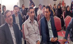 افتتاح استخر آبشار شهرستان قدس با حضور مدیرکل ورزش و جوانان تهران