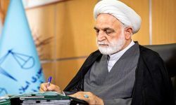 «محمدمهدی حاج‌محمدی» رئیس دفتر بازرسی ویژه و حقوق شهروندی قوه قضائیه شد