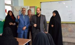 مراکز یادگیری محلی ظرفیت مناسبی برای کاهش آسیب های اجتماعی است