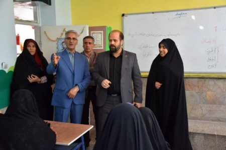 مراکز یادگیری محلی ظرفیت مناسبی برای کاهش آسیب های اجتماعی است