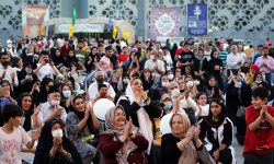 آغاز رسمی جشن و میهمانی ۱۰ کیلومتری غدیر در تهران