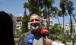 سرقت لوله‌های آب در تهران را نه تکذیب می کنم نه تایید
