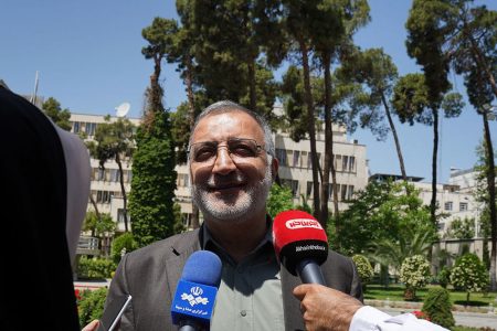 سرقت لوله‌های آب در تهران را نه تکذیب می کنم نه تایید