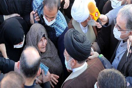 گفت‌وگوی بی واسطه رئیس‌جمهور با مردم به تصمیم‌گیری صحیح کمک می‌کند