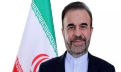 معاون امور حقوقی و بین المللی وزارت امور خارجه وارد باکو شد