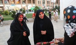 برگزاری نمایشگاه بانوان کارآفرین شهر اندیشه در بازار ایرانی اسلامی