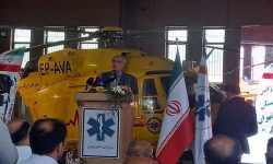 بیمارستان غدیر با توان ۸۰ درصد تولید داخل افتتاح شد