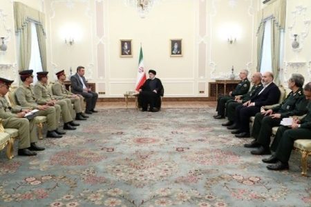 راهبرد ایران تبدیل مرزهای امنیتی به مرزهای امن و اقتصادی است