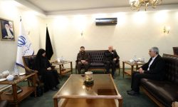 دیدار استاندار تهران با سرپرست وزارت ورزش و جوانان