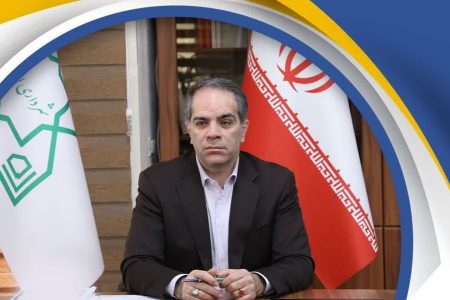 عملیات احداث پایانه ورودی فاز ۳ شهر اندیشه آغاز گردید