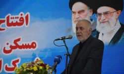 افتتاح پروژه‌های عمرانی-خدماتی شهرستان ملارد با حضور استاندار تهران