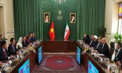 اولویت ایران در سیاست خارجی نگاه ویژه به آسیای شرقی است