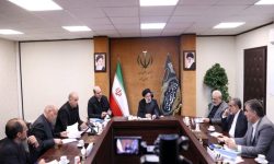دیدار چهره به چهره رئیسی با مدیران ۶ شرکت بزرگ صنعتی کشور برای رفع مشکلات تولیدکنندگان