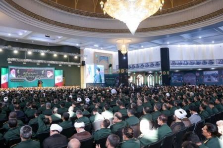 با وجود توطئه‌ها سپاه در مأموریت‌های خود عملکرد درخشانی داشته است