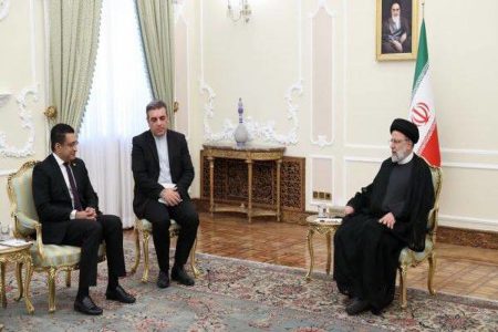آمادگی داریم توانمندی‌های ایران را با کشورهای دوست مثل سریلانکا به اشتراک بگذاریم