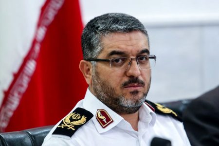 مجروح شدن ۲۴ زائر اربعین حسینی در تصادفات جاده‌ای تاکنون
