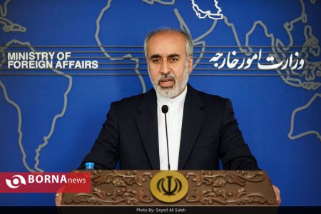 کنعانی حمله تروریستی گروهک داعش به نیروهای ارتش سوریه را محکوم کرد