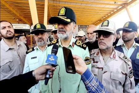 خروج نزدیک به ۴ میلیون و بازگشت ۲.۵ میلیون زائر از مرزهای هوایی و زمینی / کاهش ۳۱ درصدی جانباختگان تصادفات نسبت به سال گذشته