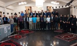 برگزاری اولین دوره مسابقات پیشکسوتان ورزش چوگوی ایران