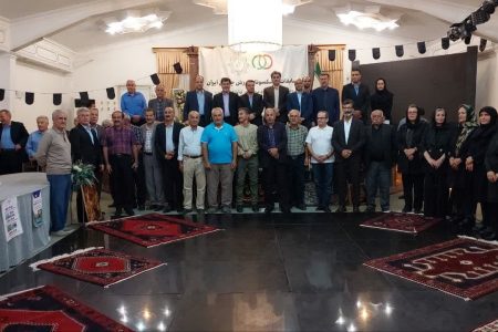 برگزاری اولین دوره مسابقات پیشکسوتان ورزش چوگوی ایران