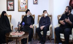 کشور به برکت خون شهدا بیش از هر زمان دیگری امنیت دارد