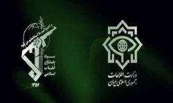 ضربۀ اطلاعات سپاه و وزارت اطلاعات به شبکۀ سازماندهی اغتشاشات