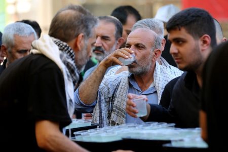 توسعه همکاری ایران و عراق برای تأمین سلامت زائران اربعین حسینی