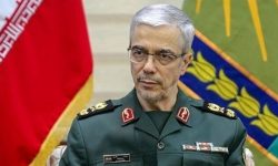 نیرو‌های مسلح ایران آماده تعمیق همکاری با سوریه در مبارزه با تروریسم هستند