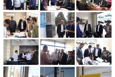 معاون فرماندار قدس و نماینده وزارت راه و شهرسازی در کارگروه تنظیم بازار مسکن و املاک و مستغلات کشور از صنف مشاورین املاک شهرستان