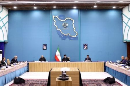 ضرورت بررسی میزان واقع‌نگری و قابلیت اجرایی قانون هوای پاک توسط رئیسی در شورای عالی محیط‌زیست
