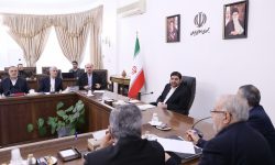 امضای تفاهمنامه همکاری ساخت مجموعه بزرگ فرهنگی ورزشی پایتخت با حضور مخبر و هاشمی