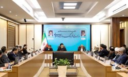 تحقق حفظ ارتقا و مقابله با تهدیدات هویت ایرانی اسلامی ۴ ماموریت اساسی وزارت فرهنگ و ارشاد اسلامی