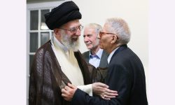 پیام تسلیت رهبر انقلاب اسلامی در پی درگذشت فیلسوف غرب‌شناس دکتر کریم مجتهدی