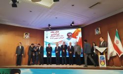 مراسم تجلیل از مدال آوران بازی‌های آسیایی و پاراآسیایی استان تهران با حضور وزیر ورزش و جوانان و استاندار تهران