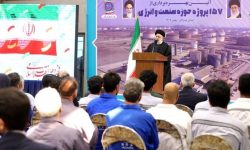 امروز عنوان ایران پیشرفته و فنآور زیبنده ایران اسلامی است