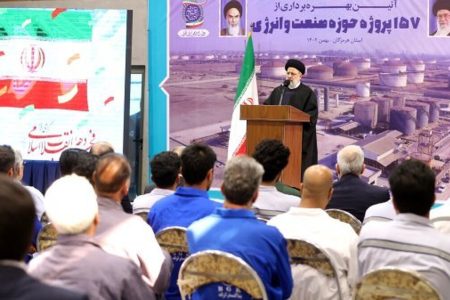 امروز عنوان ایران پیشرفته و فنآور زیبنده ایران اسلامی است