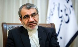واکنش کدخدایی به بستن کانال اینستاگرام رهبر انقلاب: تعطیلی آزادی بیان در غرب!