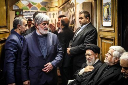 ماموریت علی مطهری برای تهیه لیست انتخاباتی اصلاح طلبان در تهران