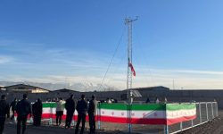 افتتاح ایستگاه اقلیم‌شناسی خودکار شهرستان قدس