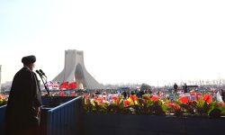 راهپیمایی ۲۲ بهمن پاسداشت گفتمانی است که امروز و آینده ایران را رقم می‌زند