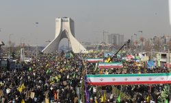 دعوت جامعه جوانان متحد اسلامی از مردم ایران برای شرکت در راهپیمایی ۲۲ بهمن