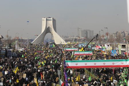 دعوت جامعه جوانان متحد اسلامی از مردم ایران برای شرکت در راهپیمایی ۲۲ بهمن