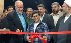 با حضور استاندار تهران فرهنگسرای شهدای گمنام محله نصیرآباد افتتاح شد